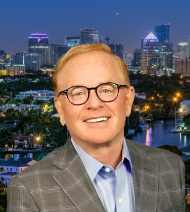 Garry Smyth, candidate for Fort Lauderdale City Commission District 1